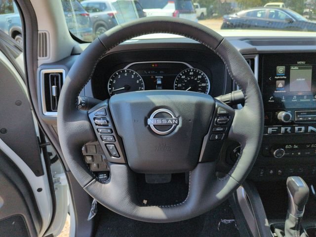 New 2026 White Nissan SV image 26