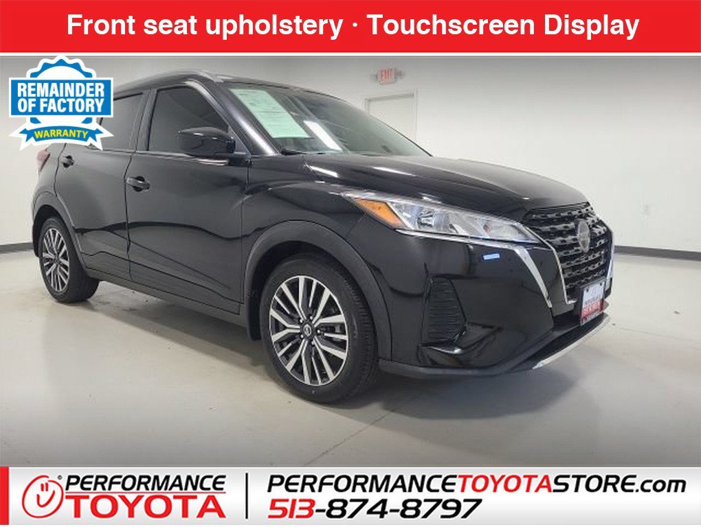 2023 Nissan Kicks