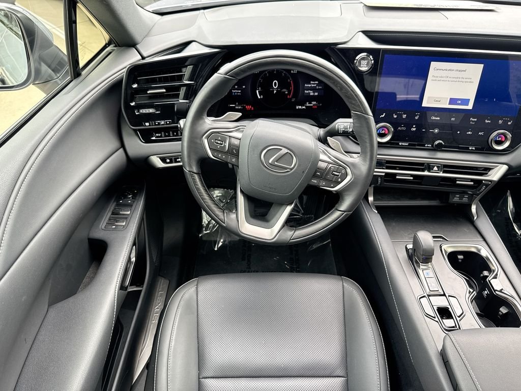 Certified Used 2025 Silver Lexus 350 Premium image 11