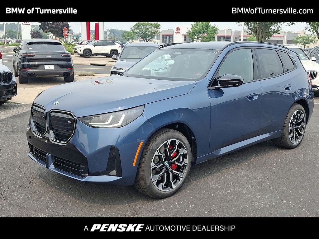 2026 BMW X3