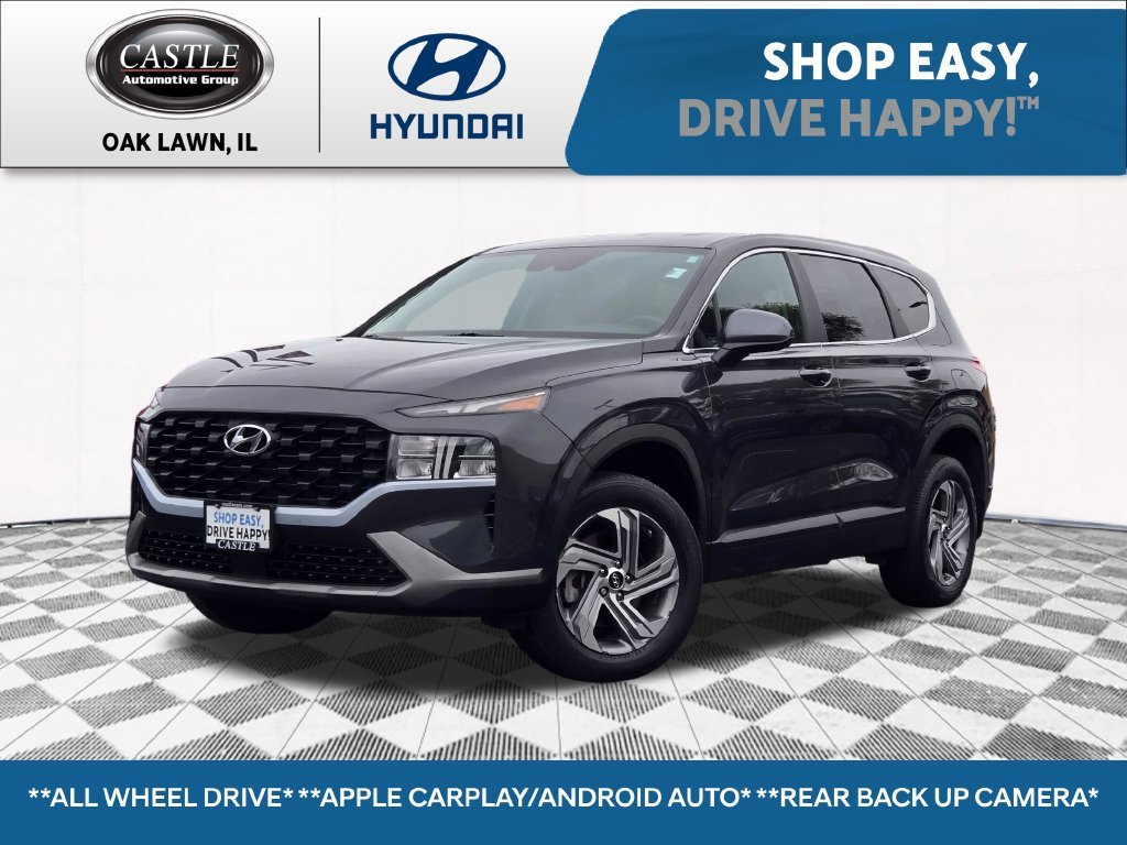 2023 Hyundai Santa Fe