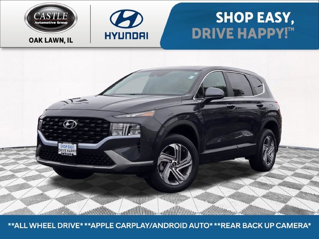 2023 Hyundai Santa Fe SE