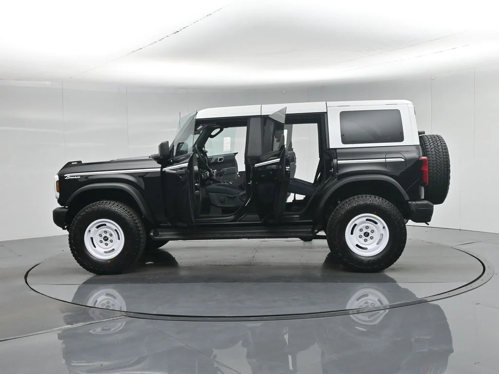 New 2026 Shadow Black Ford Heritage Edition image 34