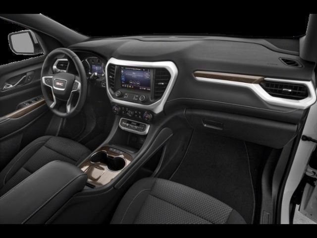 Used 2021 Black GMC SLT image 12