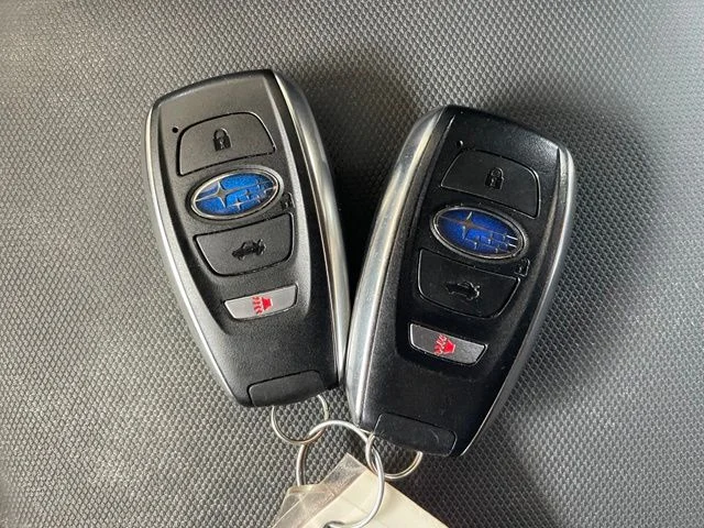 Used 2025 Black Subaru Sport image 30