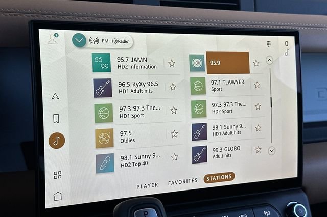 New 2026 Carpathian Grey Land Rover S image 16
