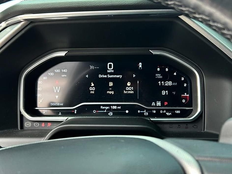 Used 2022 White GMC Denali image 11