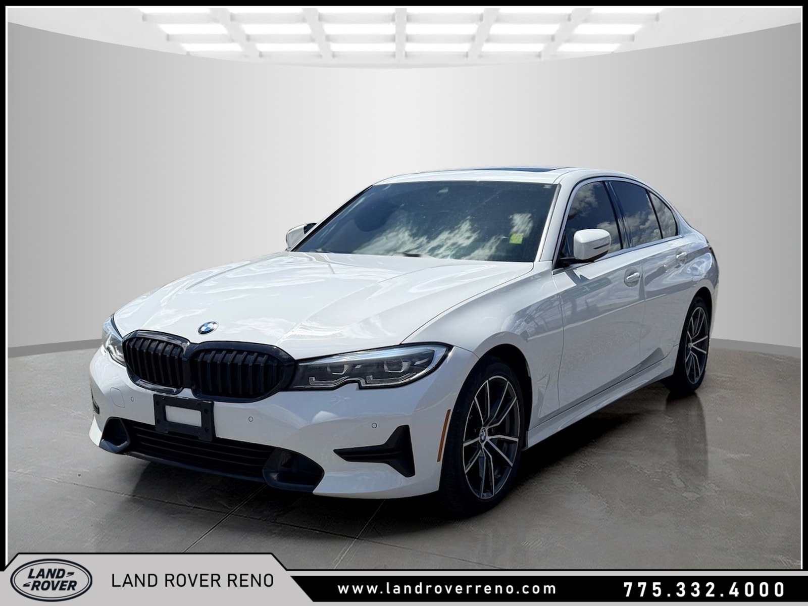 2020 BMW 3 Series 330i Sedan's photo