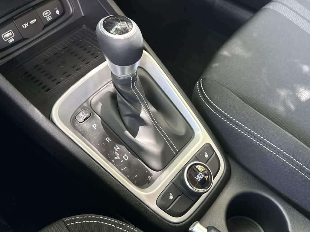 New 2026 Ecotronic Gray Hyundai SEL image 21