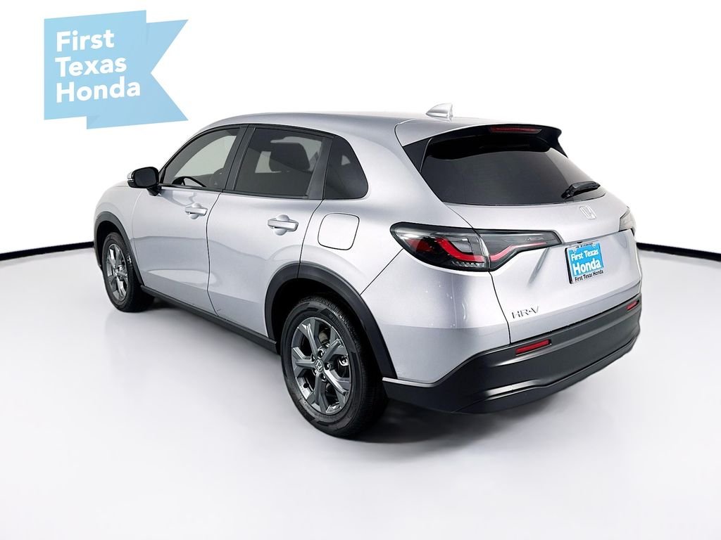 New 2027 Solar Silver Metallic Honda LX image 6