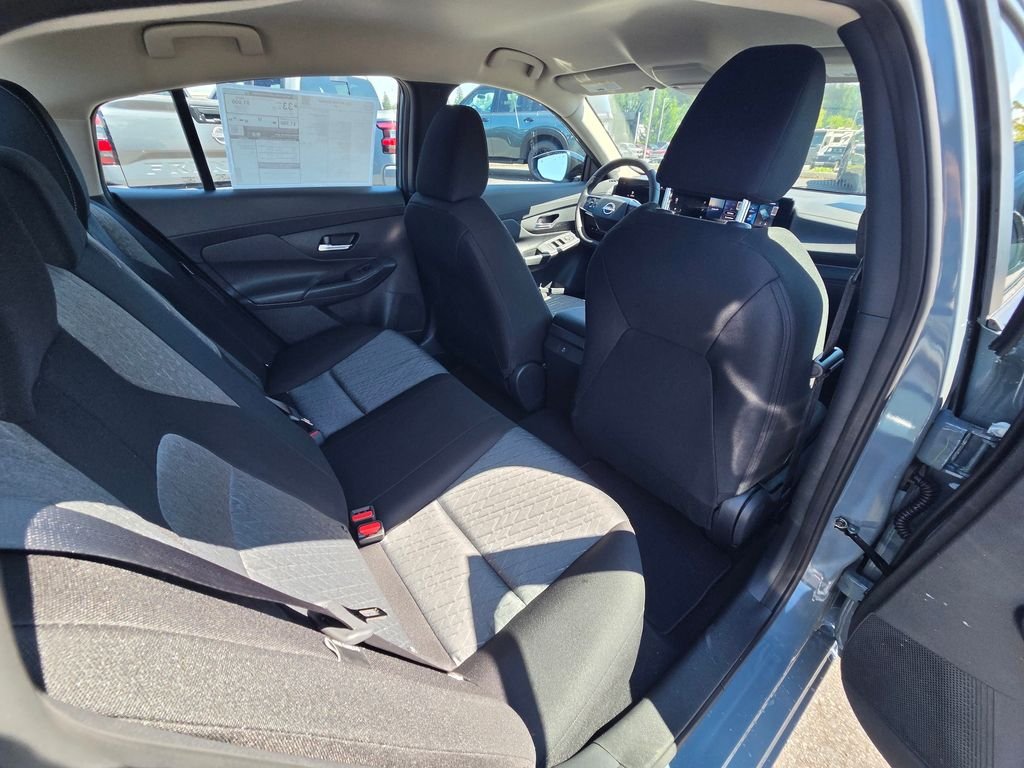 New 2026 Atlantic Gray Metallic Nissan SV image 21