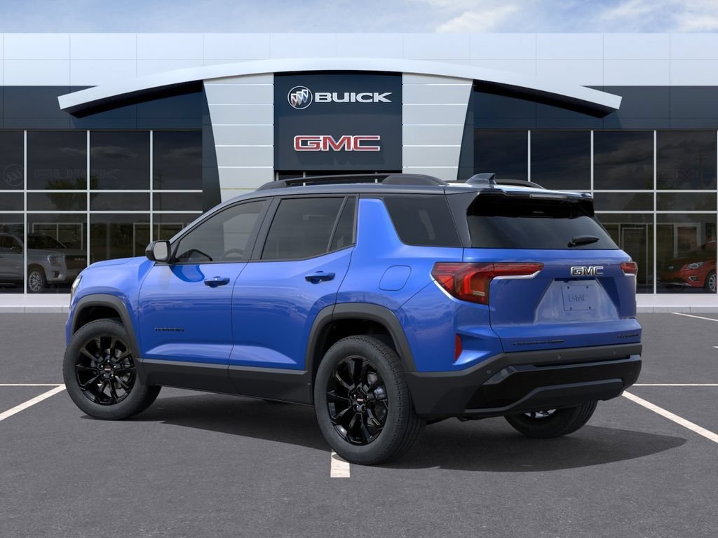 New 2026 Rapids Metallic GMC Elevation image 3