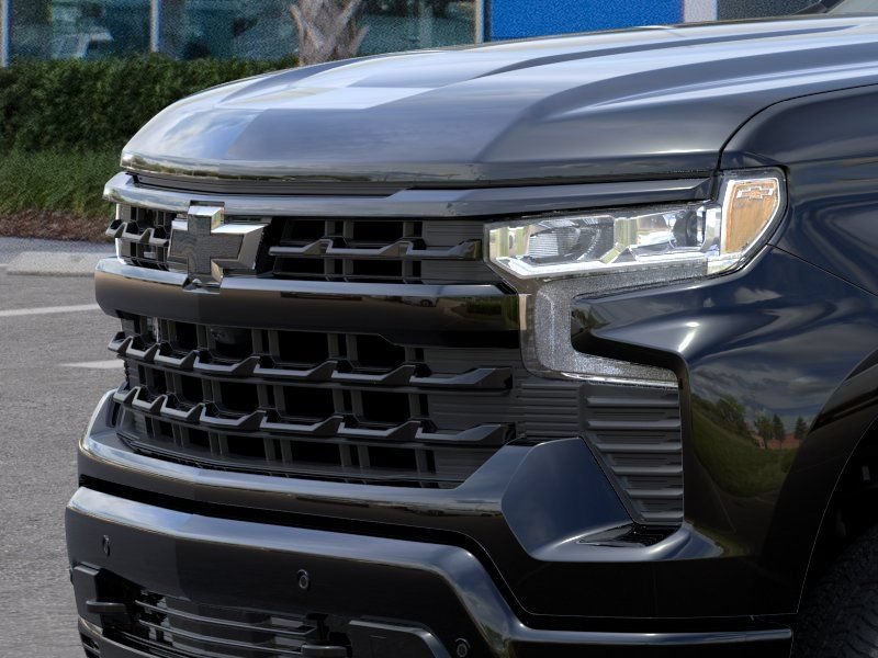 Certified Used 2026 Black Chevrolet RST image 13