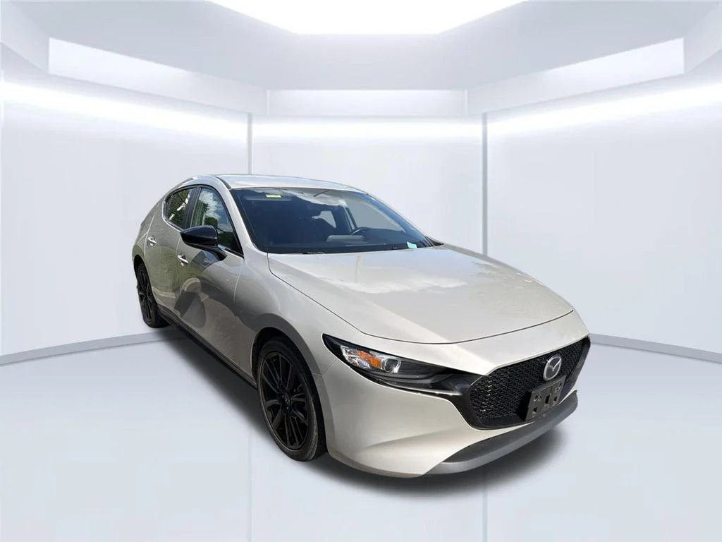 Used 2025 Silver Mazda 2.5 S Select Sport image 2