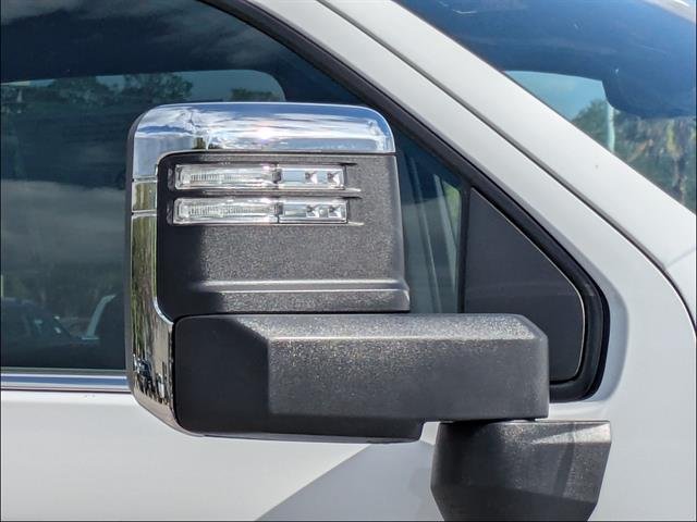 New 2026 Summit White Chevrolet LTZ DRW image 12