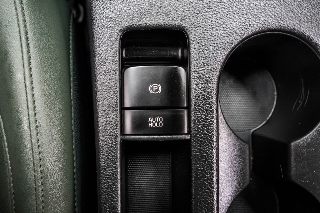 Used 2024 Black Kia SX image 25