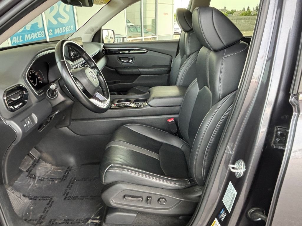 2023 Honda Pilot EX-L - Photo 22