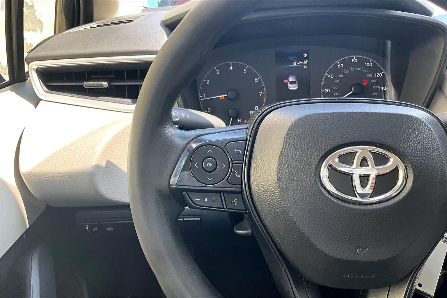 Used 2024 Underground Toyota LE image 24