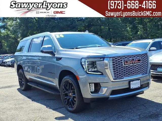 2024 GMC Yukon XL