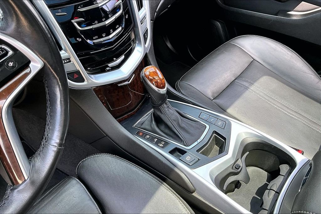 Used 2013 Black Cadillac Performance image 14