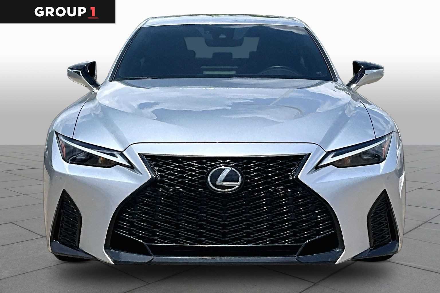 Used 2023 Iridium Lexus F SPORT image 4