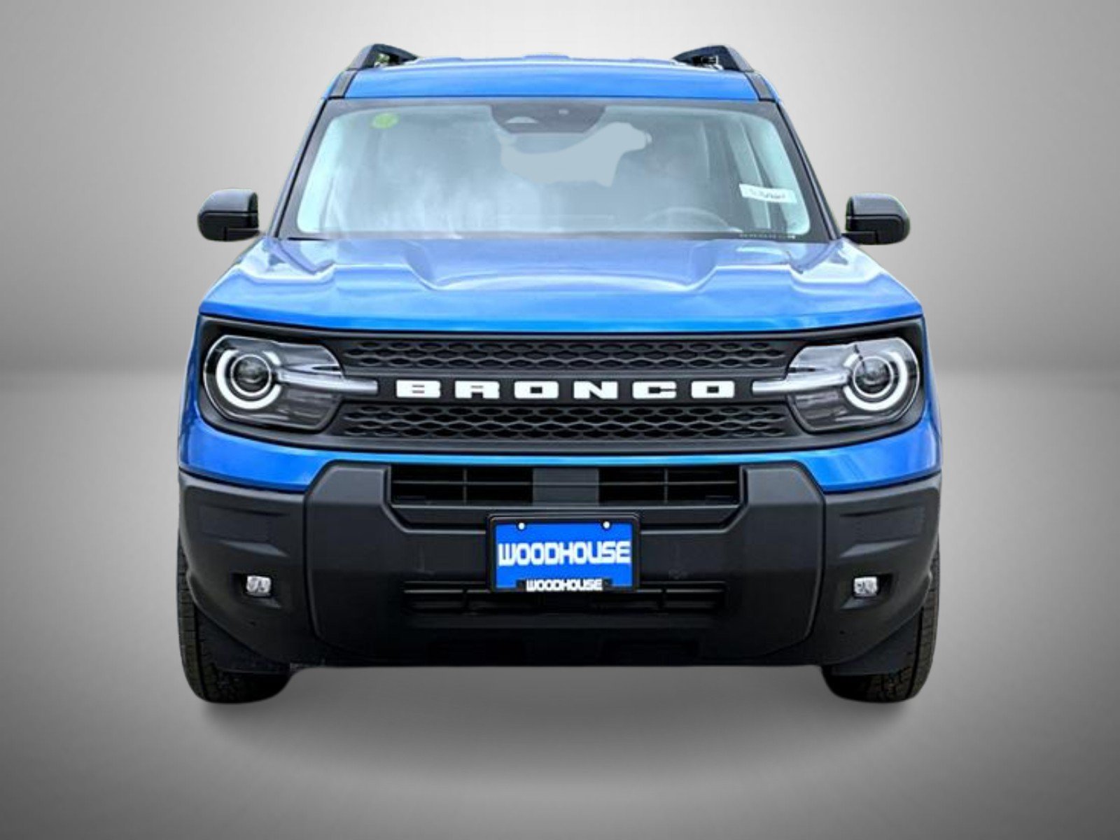 New 2026 Velocity Blue Metallic Ford Big Bend image 2