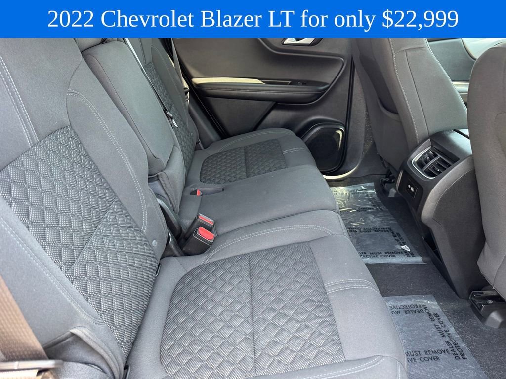 2022 Chevrolet Blazer 2LT - Photo 11