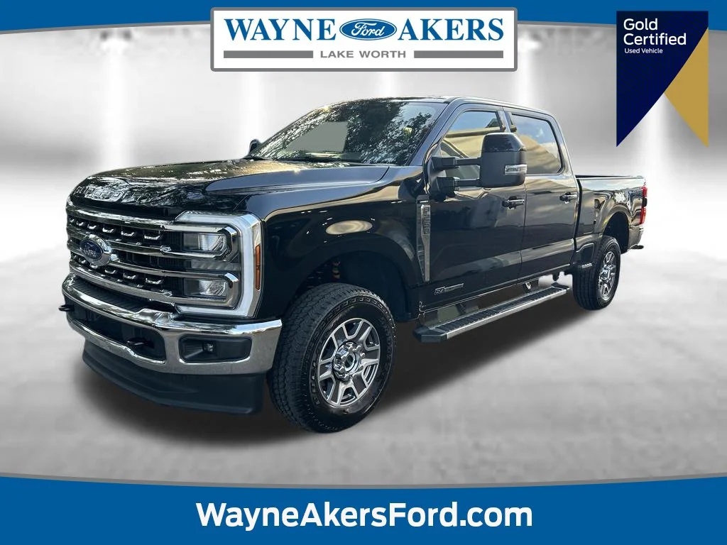 2026 Ford Super Duty F-250 SRW
