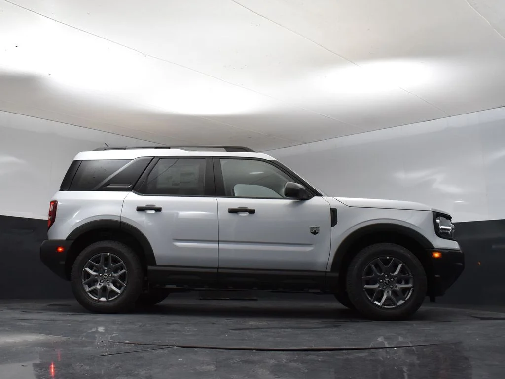 New 2026 White Ford Big Bend image 32