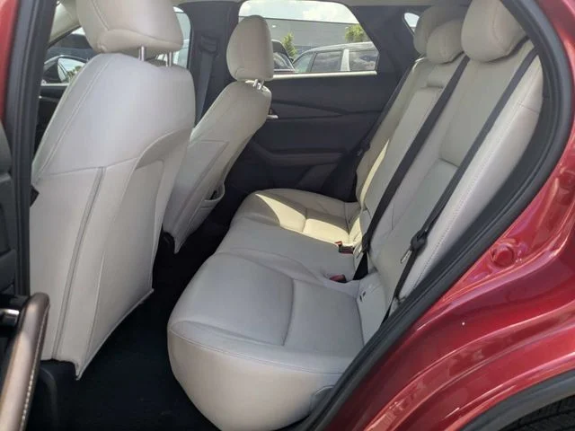 Used 2022 Red Mazda 2.5 Turbo Premium Package image 14