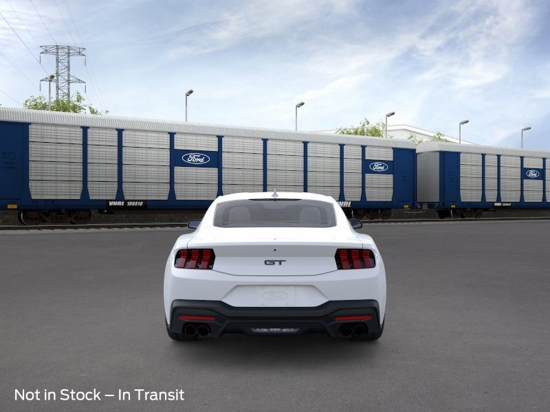 New 2026 Oxford White Ford  image 5