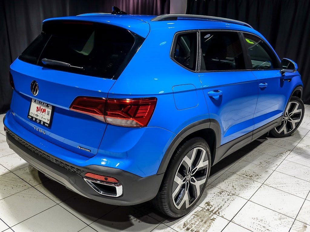 2023 VOLKSWAGEN TAOS - Image 11