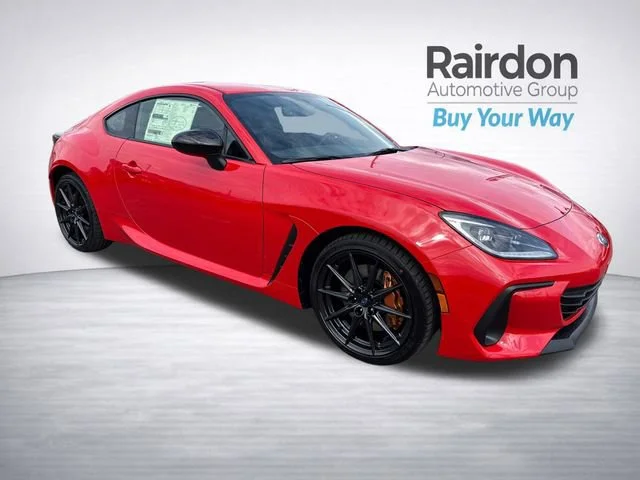 2026 Subaru BRZ tS MT's photo