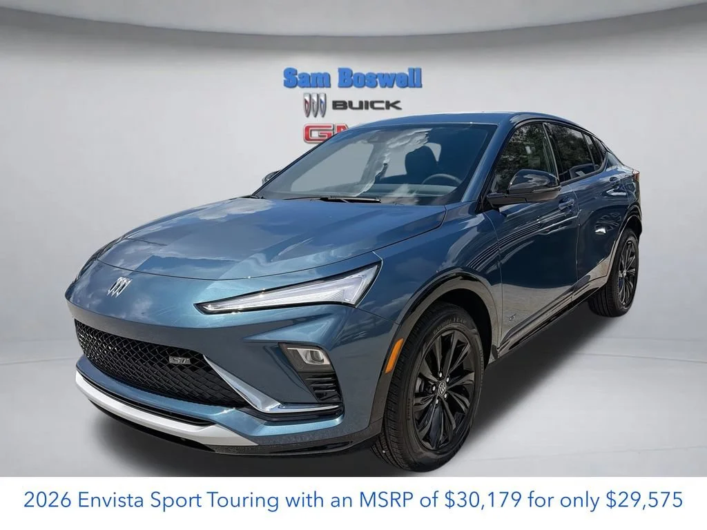 2026 Buick Envista Sport Touring's photo