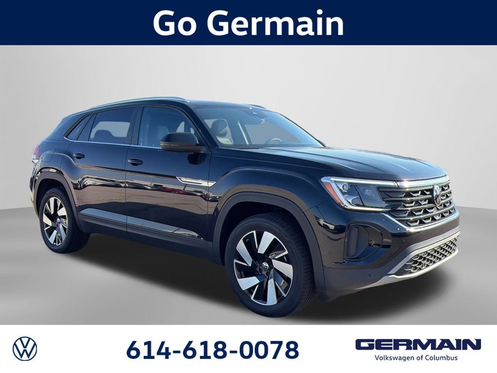 2026 Volkswagen Atlas Cross Sport SE w/Tech photo 3