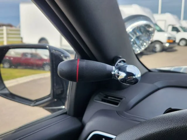 New 2025 Black Chevrolet Commercial image 38