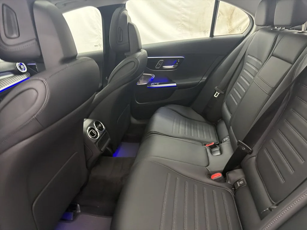 Used 2026 Black Mercedes-Benz C 300 image 19