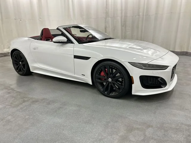 2024 Jaguar F-Type 75