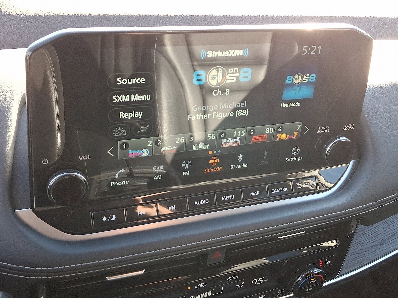 2021 Nissan Rogue SL - Photo 18