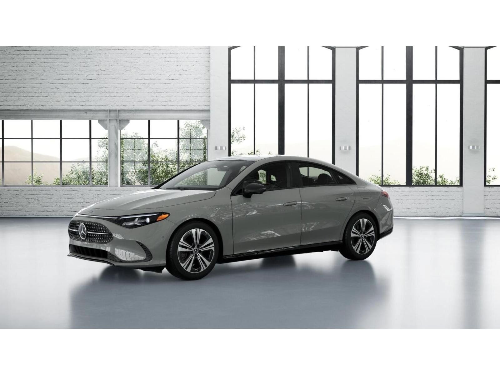 New 2027 MANUFAKTUR Alpine Grey Mercedes-Benz 220 image 38