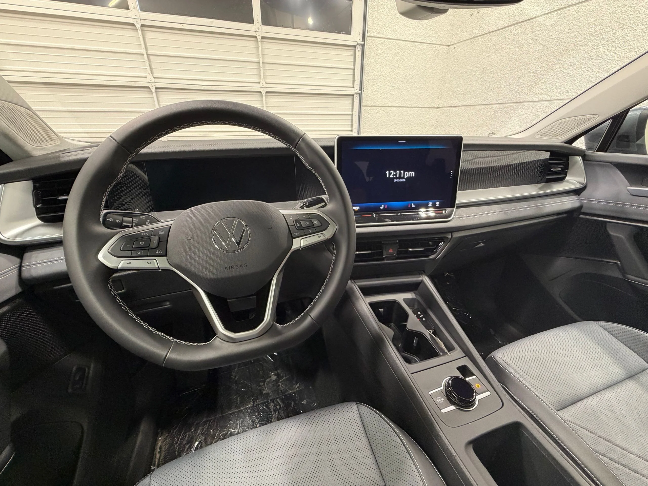 New 2026 Gray Volkswagen SE image 38
