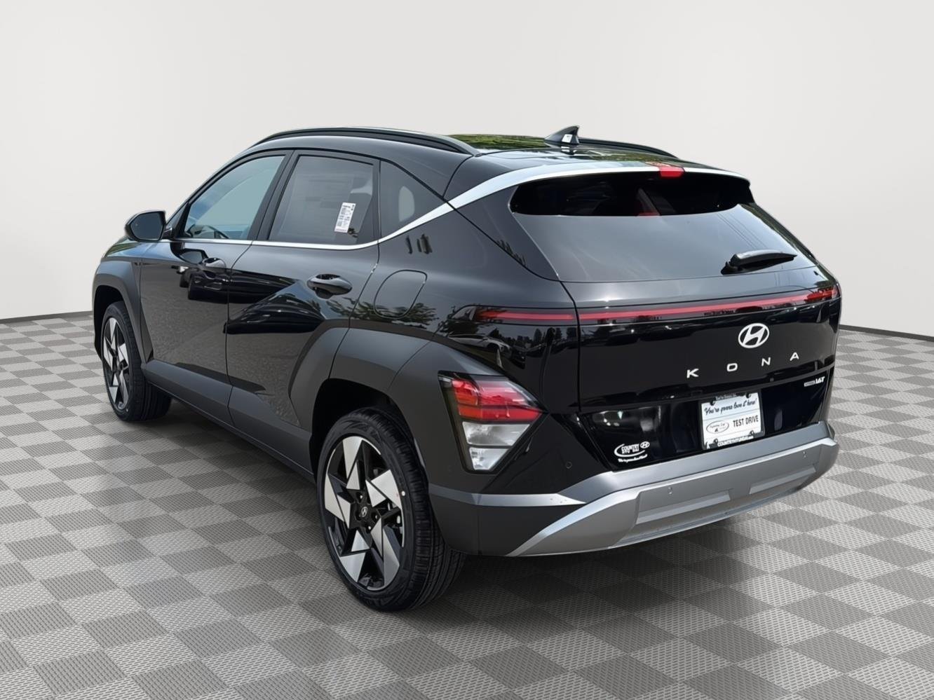 New 2026 Abyss Black Pearl Hyundai Limited AWD image 7