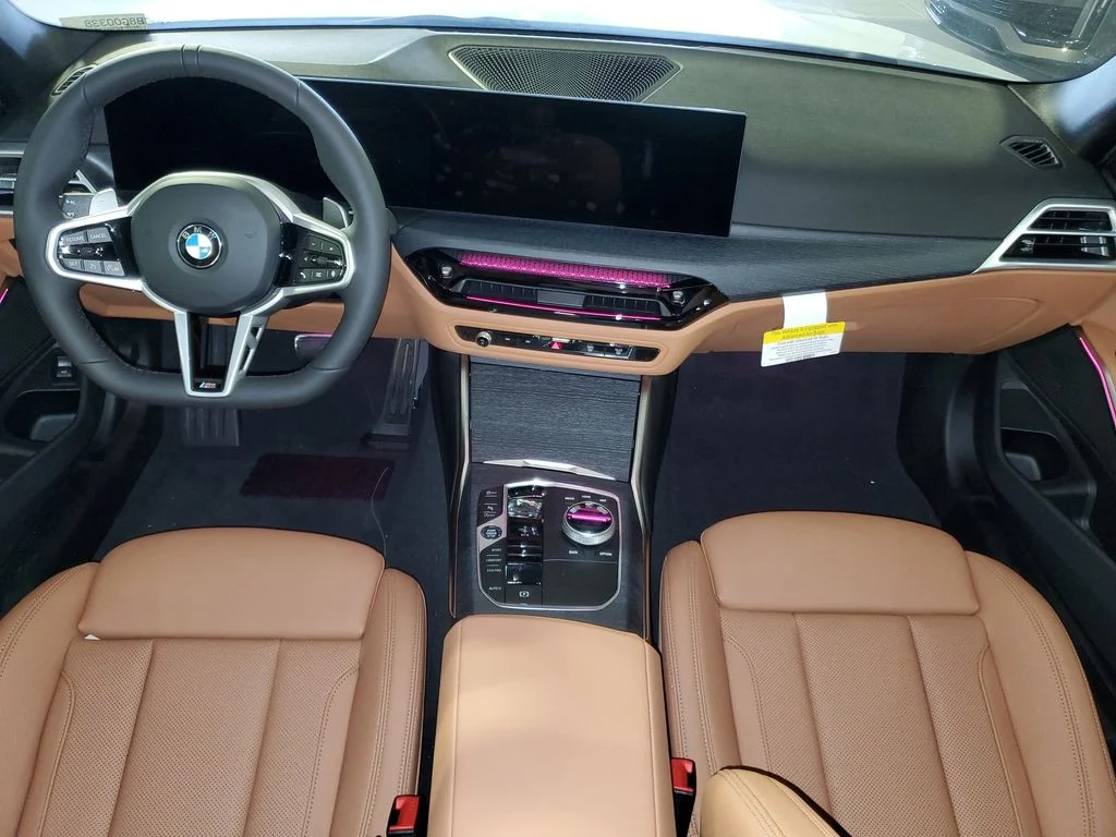 Used 2026 White BMW 330i image 13