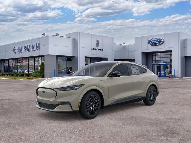 2026 Ford Mustang Mach-E Premium