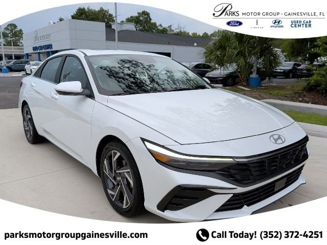 2025 Hyundai Elantra