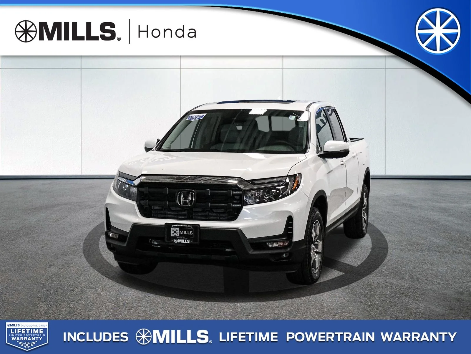 2026 Honda Ridgeline RTL AWD's photo