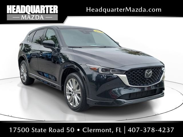 2023 Mazda CX-5