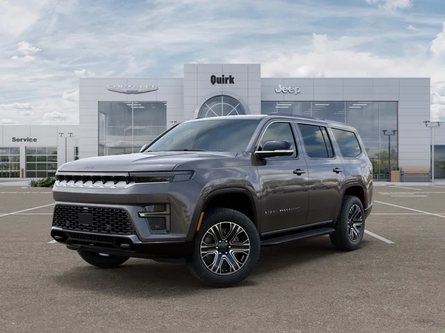 2026 Jeep Grand Wagoneer BASE