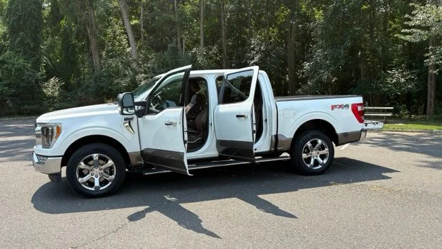 Certified Used 2022 Brown Ford King Ranch image 17