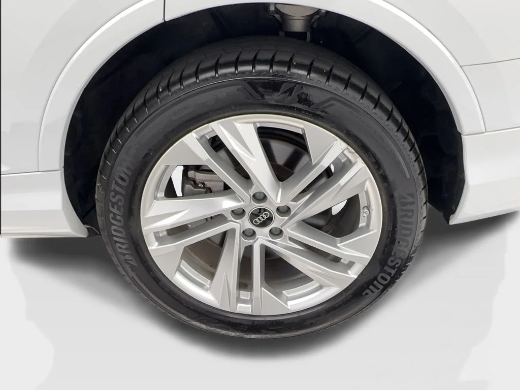 Used 2023 White Audi 45 Premium Plus image 12
